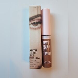 NIB Kylie Cosmetics Matte Liquid Eyeshadow in 2 Steps Ahead